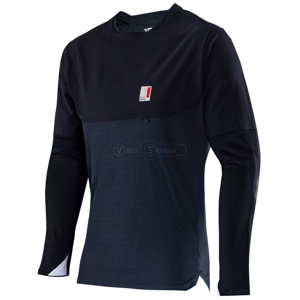 Джерсі LEATT MTB 4.0 All Mauntain Jersey [Black], M