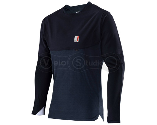 Джерсі LEATT MTB 4.0 All Mauntain Jersey [Black], M