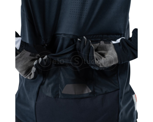 Джерсі LEATT MTB 4.0 All Mauntain Jersey [Black], M