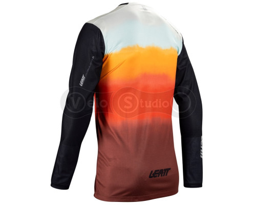 Джерсі LEATT MTB 3.0 Gravity Jersey [Glamis], L