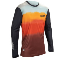 Джерсі LEATT MTB 3.0 Gravity Jersey [Glamis], L