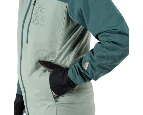 Куртка LEATT MTB 2.0 HydraDri Jacket [Pistachio], M