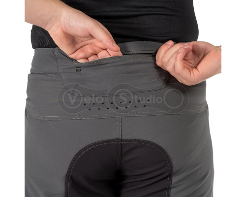 Шорти LEATT MTB 4.0 Gravity Short [Graphite], 32