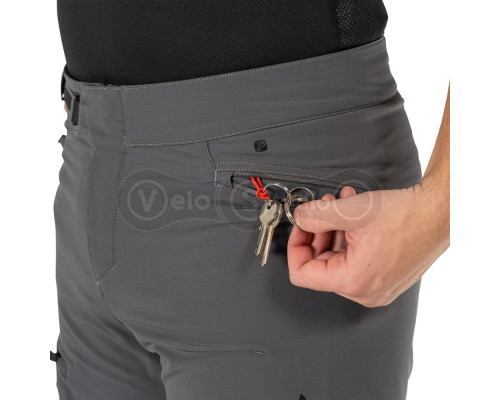 Шорти LEATT MTB 4.0 Gravity Short [Graphite], 32