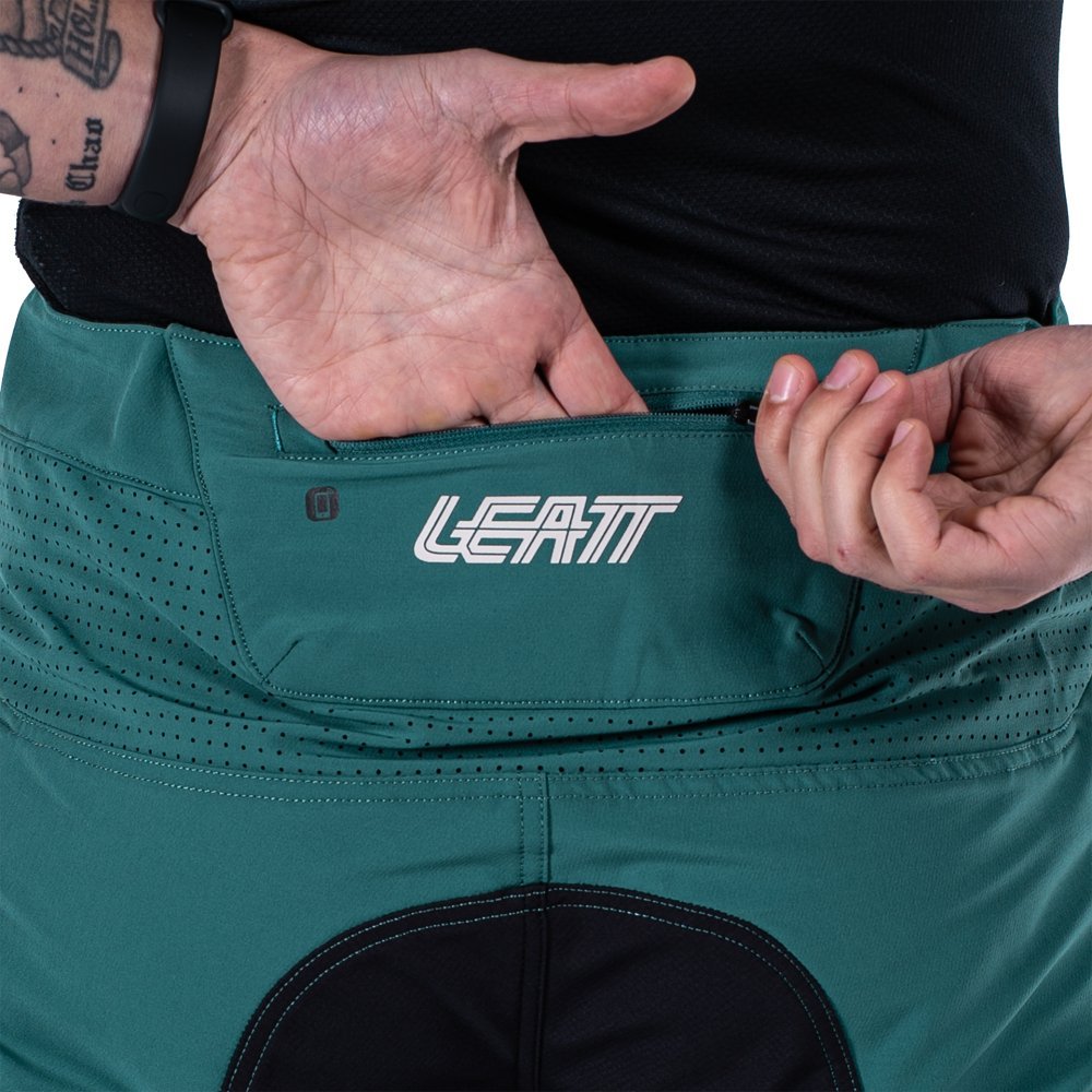 Штаны LEATT MTB 3.0 Enduro Pant [Teal], 32