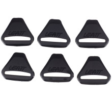 Застежки для наколенников LEATT Buckle Kit - Dual Axis Pro, One Size