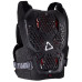 Захист тіла LEATT 4.5 EVO Chest Protector [Black], S/M