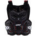 Захист тіла LEATT 4.5 EVO Chest Protector [Black], S/M