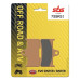 Колодки гальмові SBS 799RSI Racing Brake Pads, EVO Sinter/Sinter