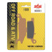 Колодки гальмові SBS 850SI Sport Brake Pads, Sinter/Carbon