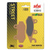 Колодки гальмові SBS 638HS Performance Front Brake Pads, Sinter