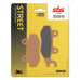 Колодки гальмівні SBS 955HS Performance Front Brake Pads, Sinter