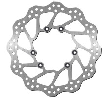 Тормозной диск SBS 5072 Standard - Honda, Stainless Steel