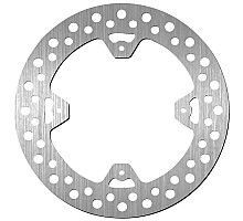 Тормозной диск SBS 5098 Standard - Honda, Stainless Steel