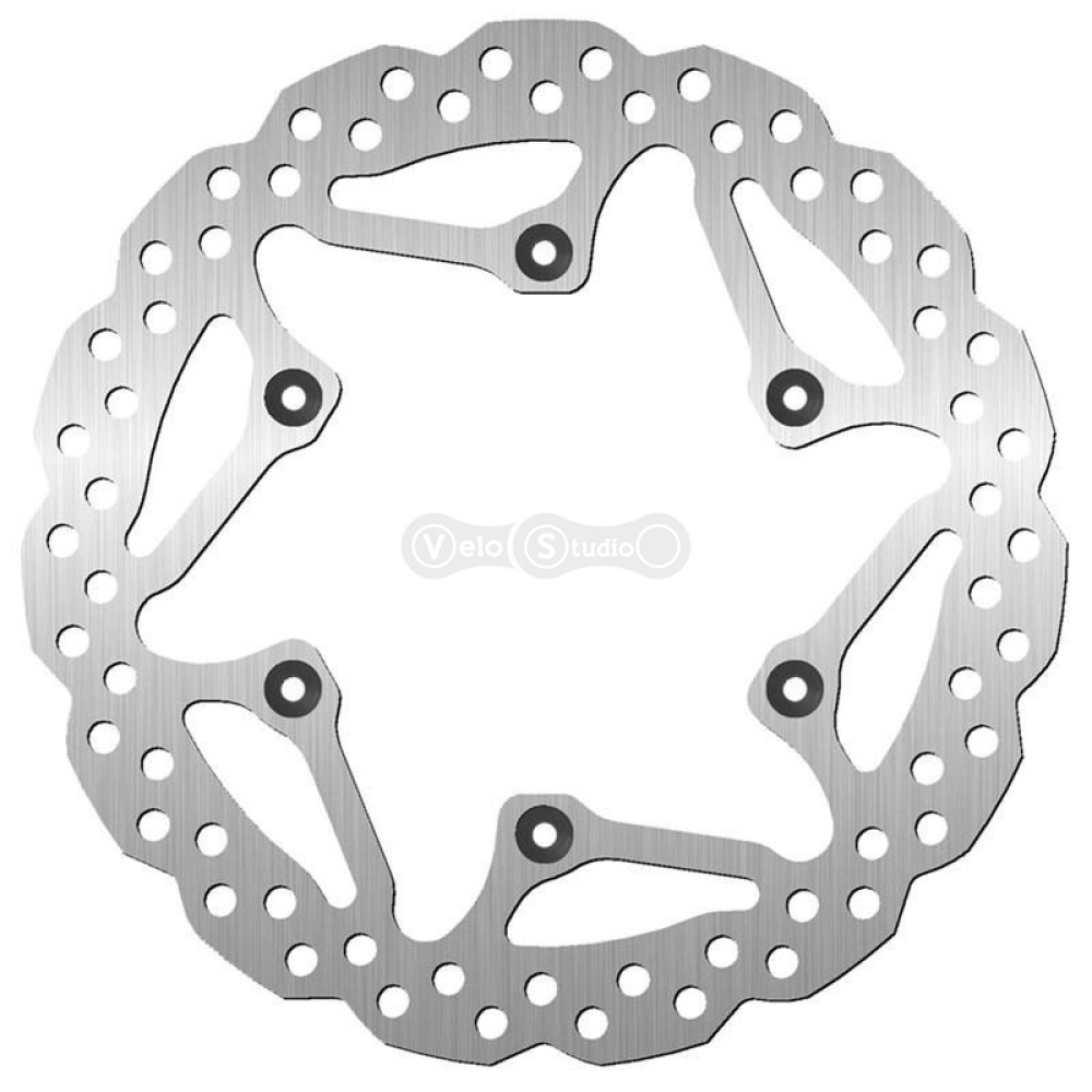 Тормозной диск SBS 5359 Standard - Yamaha, Stainless Steel