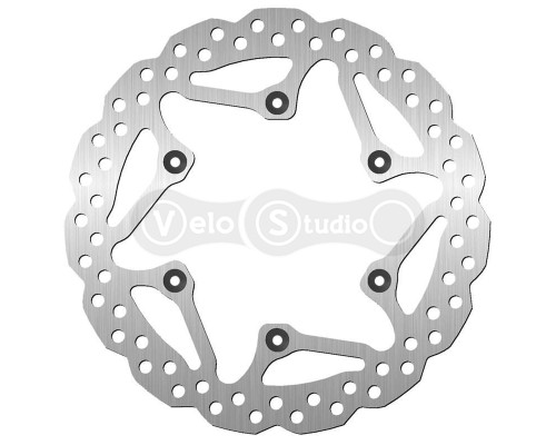 Гальмівний диск SBS 5359 Standard - Yamaha, Stainless Steel