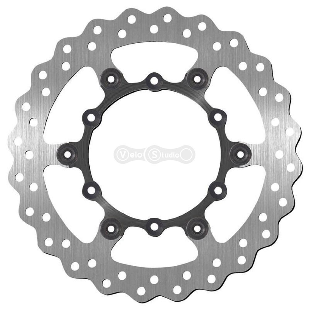 Тормозной диск SBS 5248 Standard - Yamaha, Stainless Steel