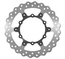 Тормозной диск SBS 5248 Standard - Yamaha, Stainless Steel