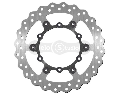 Гальмівний диск SBS 5248 Standard - Yamaha, Stainless Steel