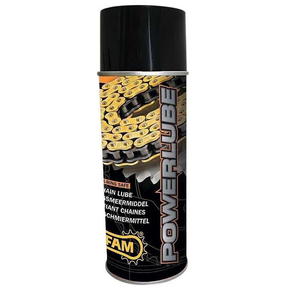 Смазка цепи AFAM Powerlube Chain Lube [400мл], Universal lube