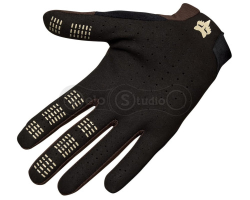 Вело рукавички FOX FLEXAIR PRO D3O Glove [Cocoa], M (9)