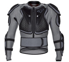 Захист тіла FOX TITAN SPORT Body Protector [Cloud Grey], M