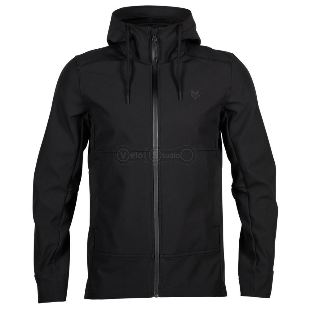 Куртка FOX PIT Jacket [Black1], M