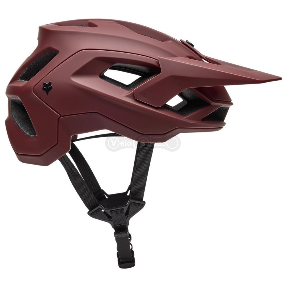 Вело шолом FOX SPEEDFRAME Mips Helmet - SOLID [Rust], M
