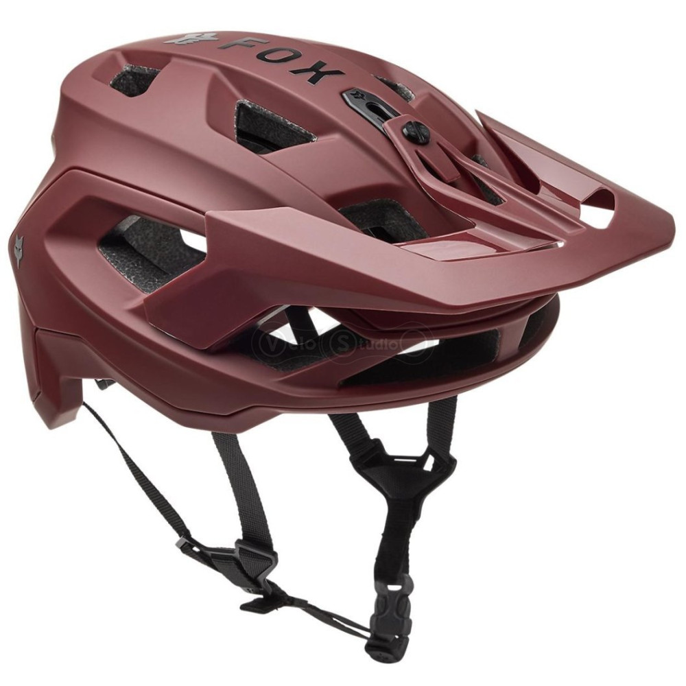 Вело шолом FOX SPEEDFRAME Mips Helmet - SOLID [Rust], M