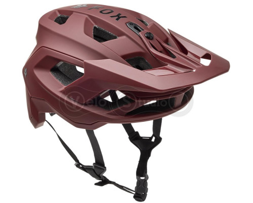 Вело шлем FOX SPEEDFRAME Mips Helmet - SOLID [Rust], M