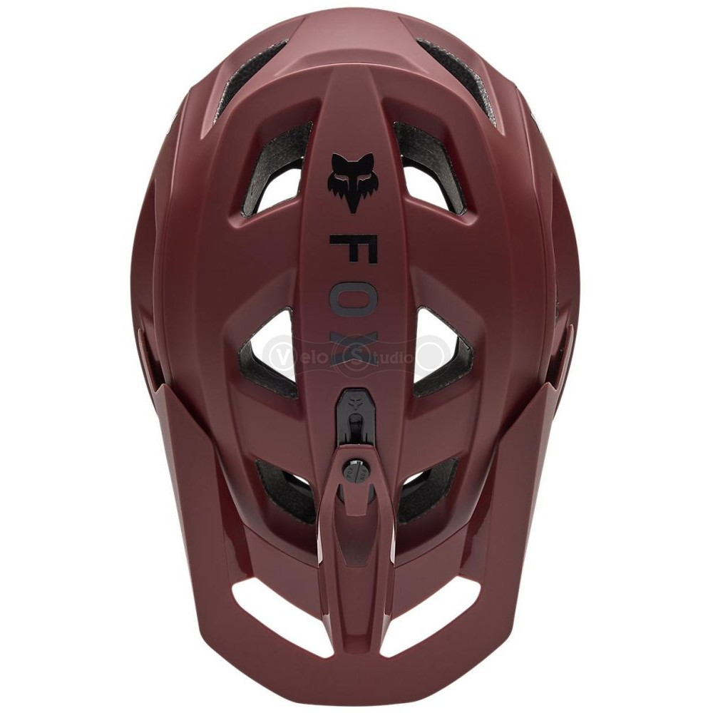 Вело шолом FOX SPEEDFRAME Mips Helmet - SOLID [Rust], M