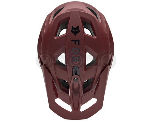 Вело шлем FOX SPEEDFRAME Mips Helmet - SOLID [Rust], M