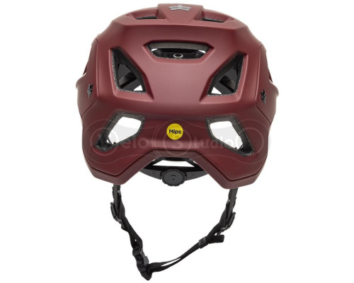 Вело шлем FOX SPEEDFRAME Mips Helmet - SOLID [Rust], M