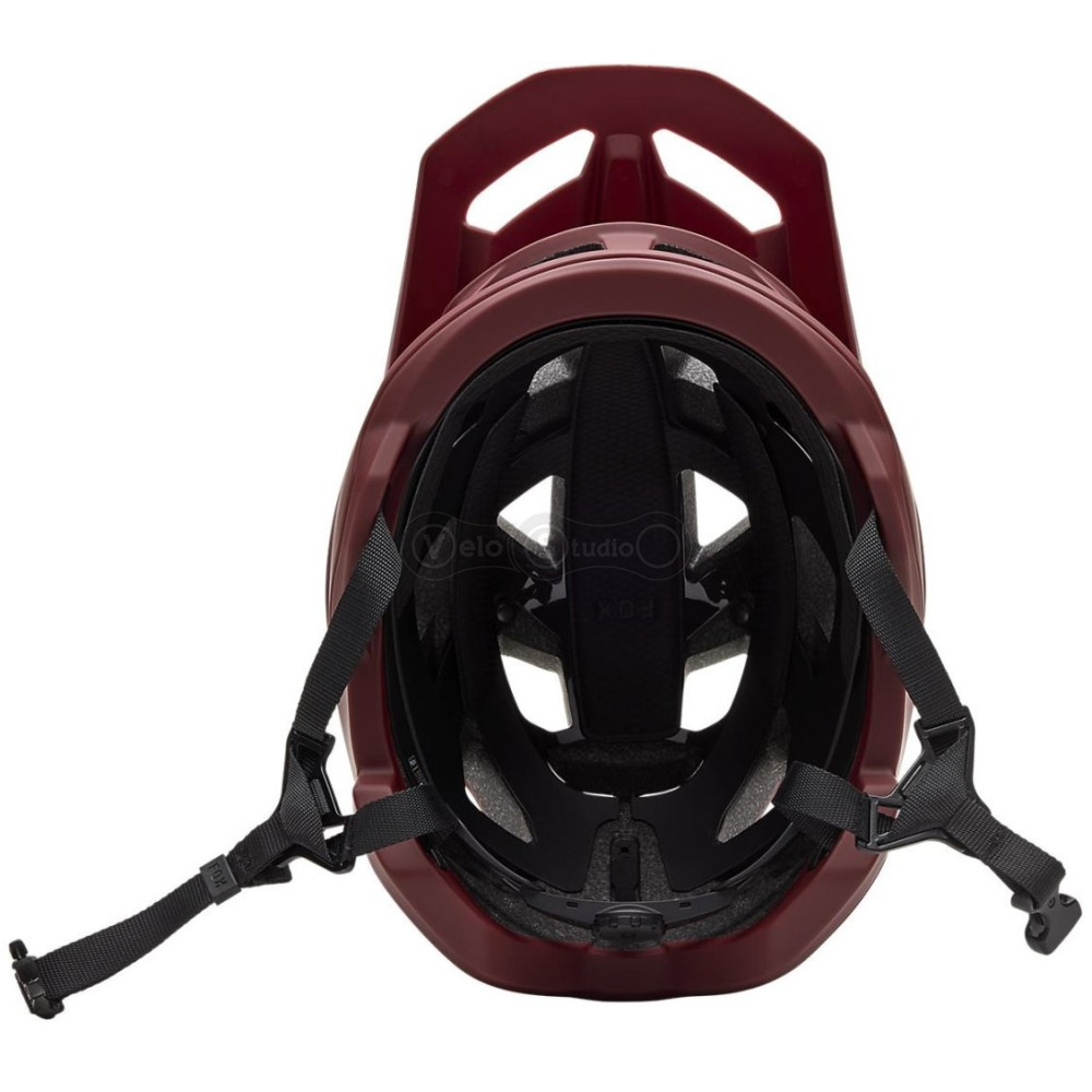 Вело шолом FOX SPEEDFRAME Mips Helmet - SOLID [Rust], M