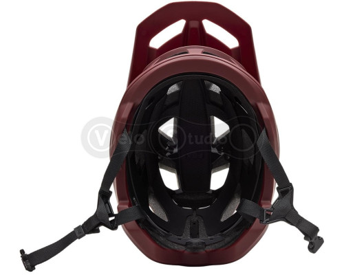 Вело шлем FOX SPEEDFRAME Mips Helmet - SOLID [Rust], M