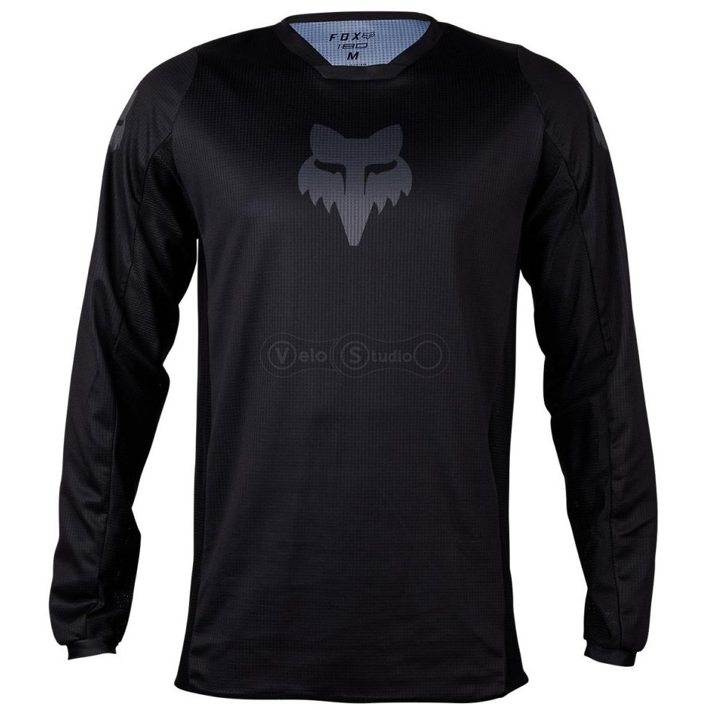 Джерси FOX 180 Jersey - Blackout [Black], L