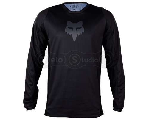 Джерси FOX 180 Jersey - Blackout [Black], L