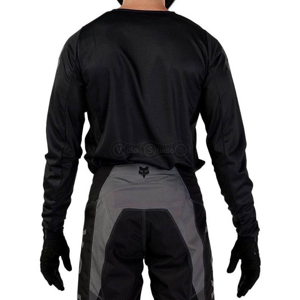 Джерси FOX 180 Jersey - Blackout [Black], L