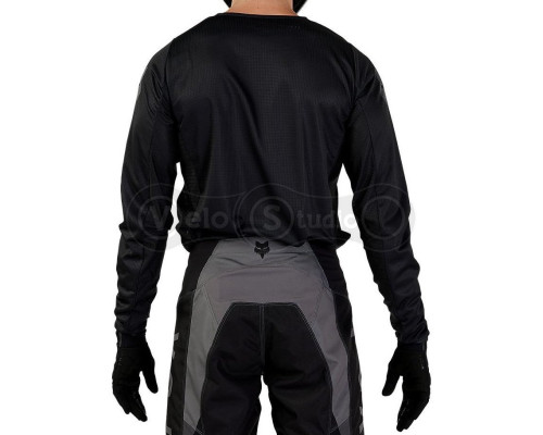 Джерси FOX 180 Jersey - Blackout [Black], L
