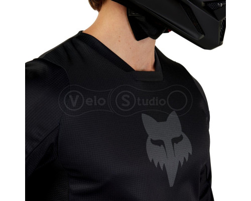Джерси FOX 180 Jersey - Blackout [Black], L