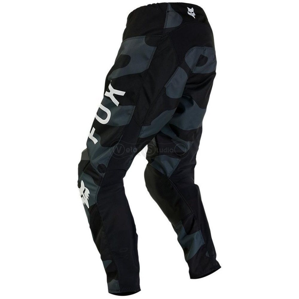 Штаны FOX 180 Pant - BNKR [Black1], 32