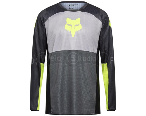 Джерсі FOX 180 Jersey - FLOW [Black], M