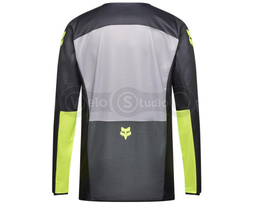 Джерсі FOX 180 Jersey - FLOW [Black], M