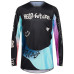 Джерсі FOX 180 Jersey Long - Hello Future [Black], M