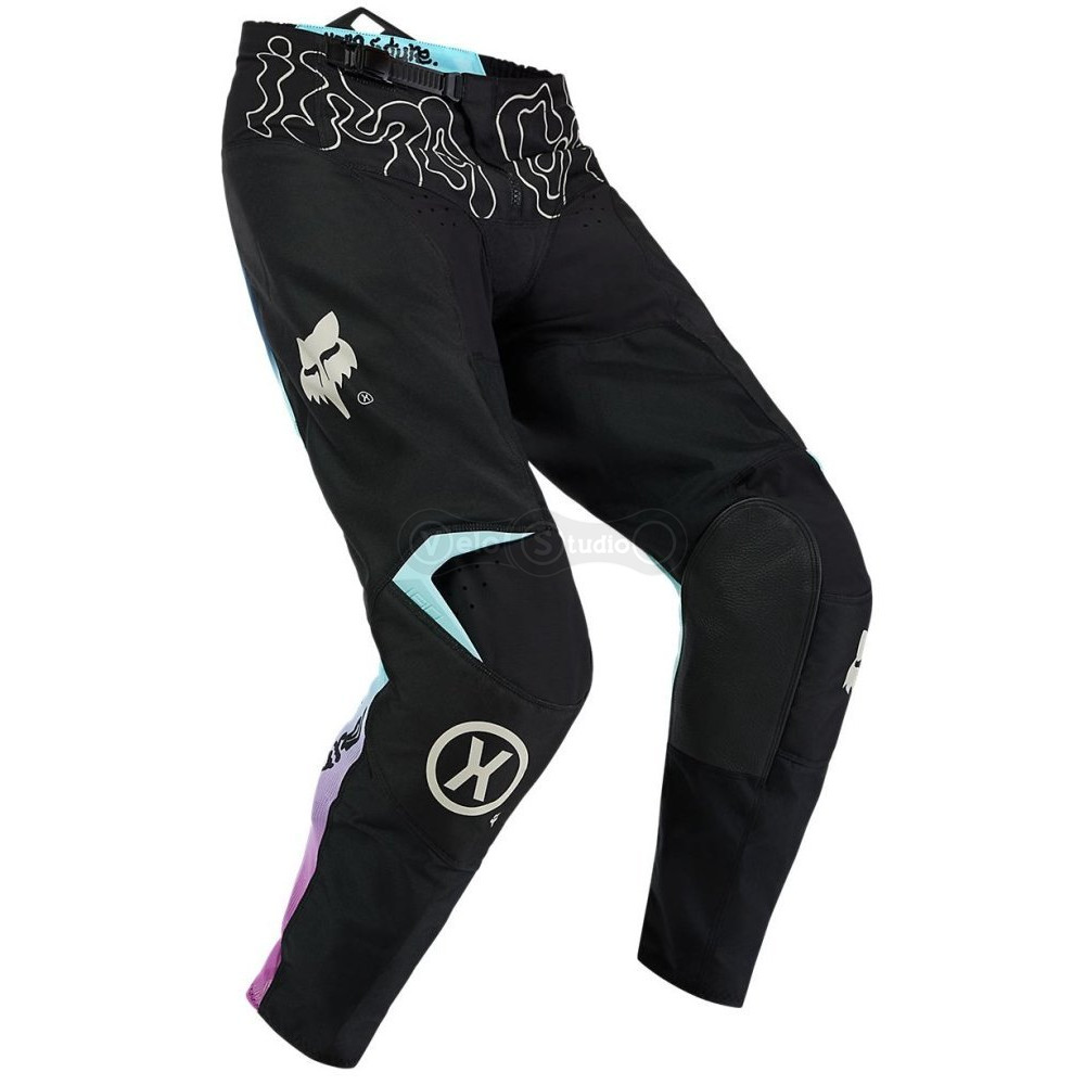 Штаны FOX 180 Pant - HELLO FUTURE [Black], 32