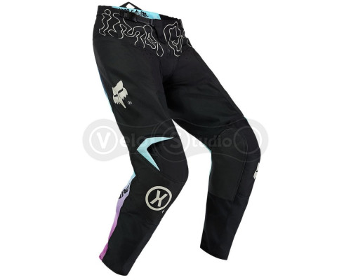 Штаны FOX 180 Pant - HELLO FUTURE [Black], 32