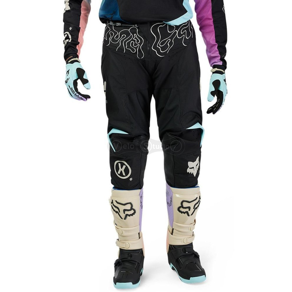 Штаны FOX 180 Pant - HELLO FUTURE [Black], 32