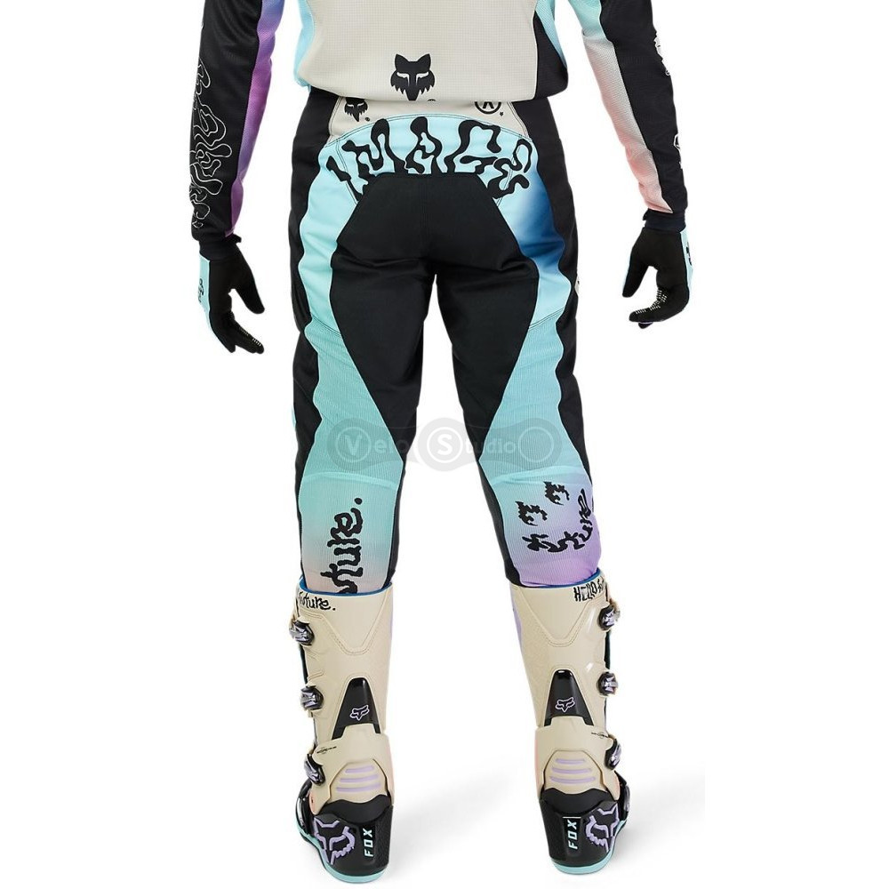 Штаны FOX 180 Pant - HELLO FUTURE [Black], 32