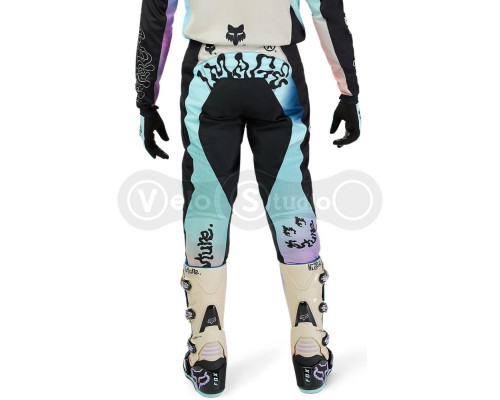 Штаны FOX 180 Pant - HELLO FUTURE [Black], 32