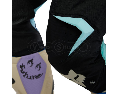 Штаны FOX 180 Pant - HELLO FUTURE [Black], 32